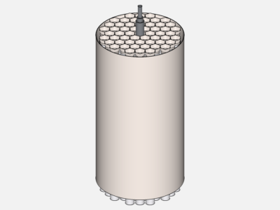 ANP Heat Exchanger Concept Test image