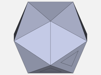 Isosahedron image