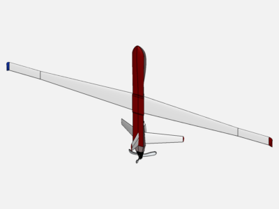 UAV Drone image