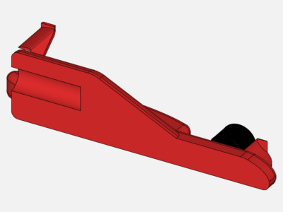 FastEagle F1 Car image