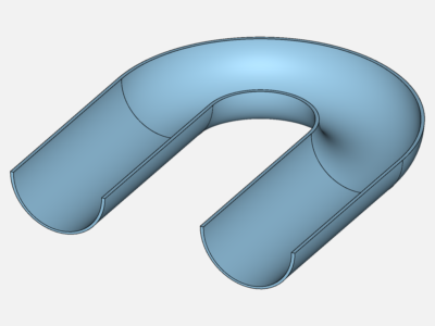 Pipe With Bend image