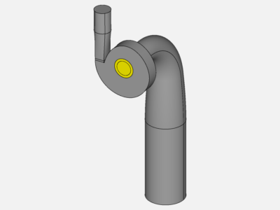 Blower Duct Design image
