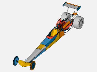 CO2 Dragster image