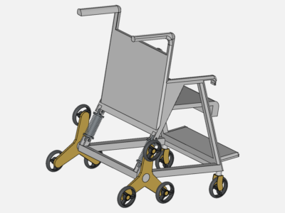whole wheelchair image