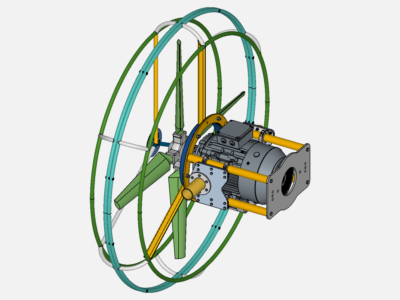 Wind Machine Modal Analysis image