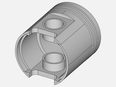 Tutorial - Heat Transfer Engine-Piston image