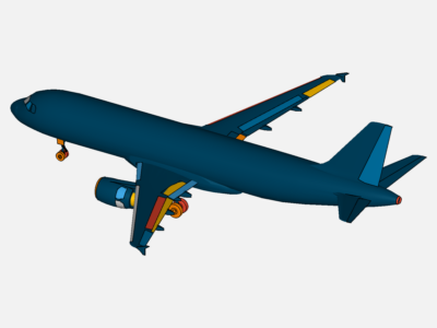 A320 model image
