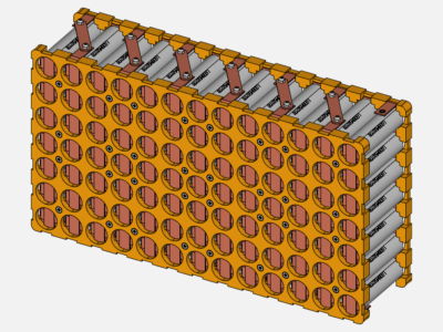 battery pack cooling system image
