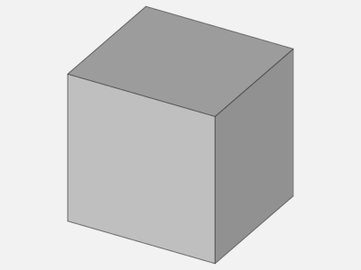 cold chain box simulation image