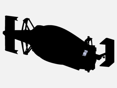 Design F1 car image