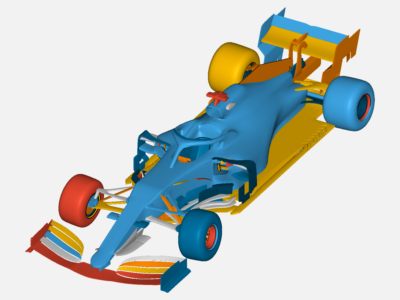 Car F1 image