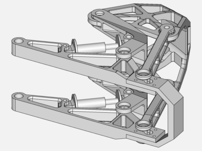 Structure Assembly with pin connectors image