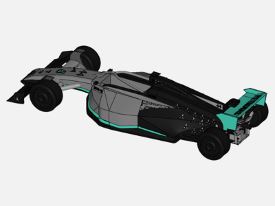 F1 Mercedes Petronas - Silver Arrow image