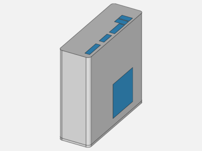 CAD mode demo - sim image