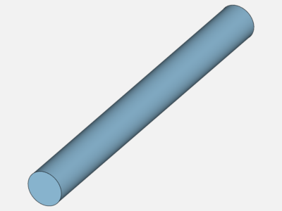 1m pipe 0.1 diameter pipe image