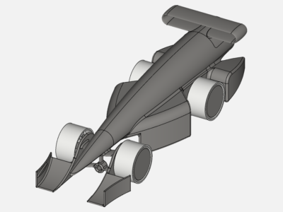 Mach 18 (Final nose cone, Final wing) image