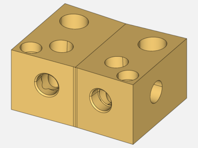 3D printer heater block image