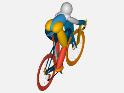Aerodynamic Device on Bicycles image