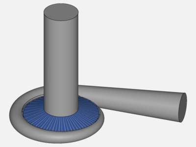 Hidraulic pump simulation image