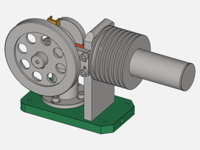 Stirling engine image