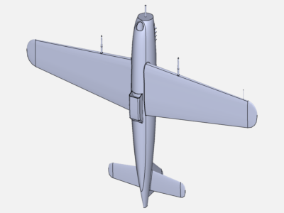 Plane Simulation image
