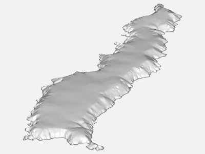 Island CFD Simulations image
