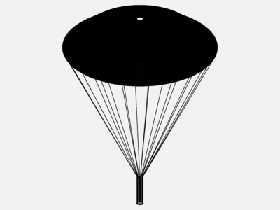 7.5m/s parachute image