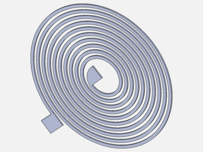 Spiral Inductor image