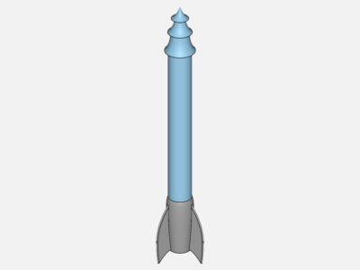 Rocket Windpipe image