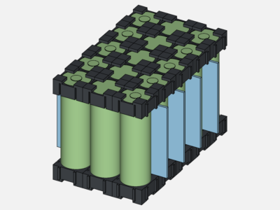 Lithium ion battery image