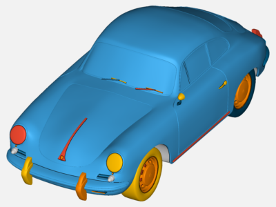 Porsche 356 image