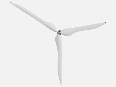 turbine blade sim image