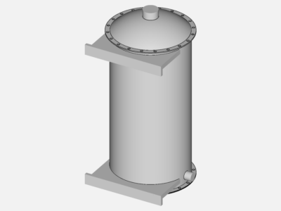 shell tube heat exchanger image