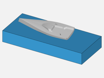 Sailboat hyrodynamics image