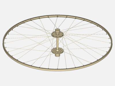 cykelhjul image
