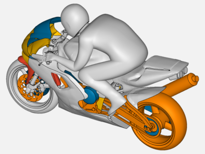 Motorcycle parameters image