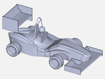 Full car simulations image
