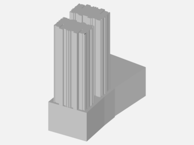 Wind Analysis of Building image