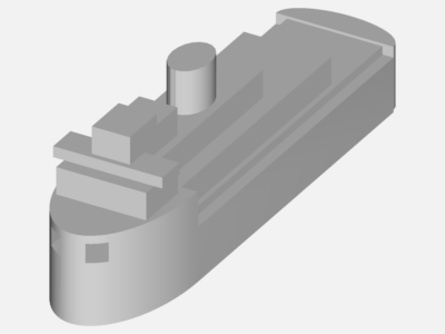 Ship Flow Sim image
