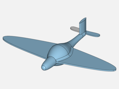 Around the Pole Flying Aero Analysis image