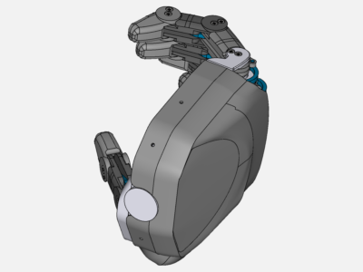 robotic hand image