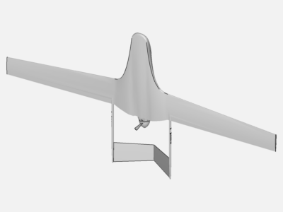 CFD Analysis UAV image