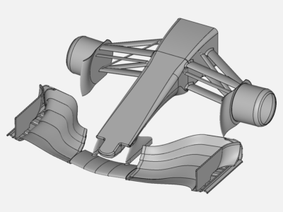 F1 Front Wing - Copy image