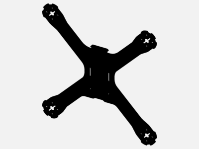 Drone skelet image