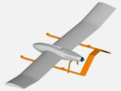 Drone aero image
