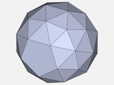 Geodesic sphere image