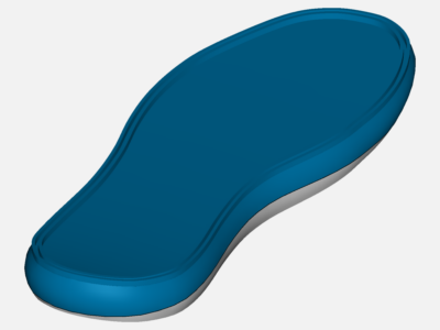 Shoe sole image
