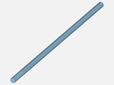 Pipe flow simulation image