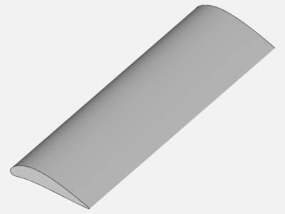 Airfoil Project 1 image