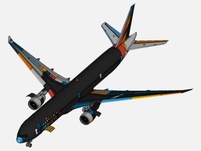 Boeing 777 image